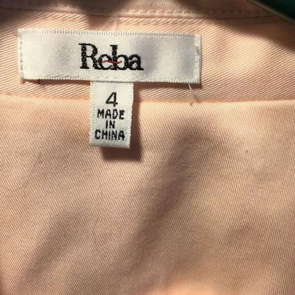BLaser by Reba size 4 more of a peach than a pink - Picture 7 of 7